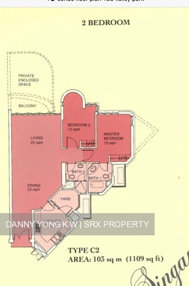Valley Park (D10), Condominium #191809782